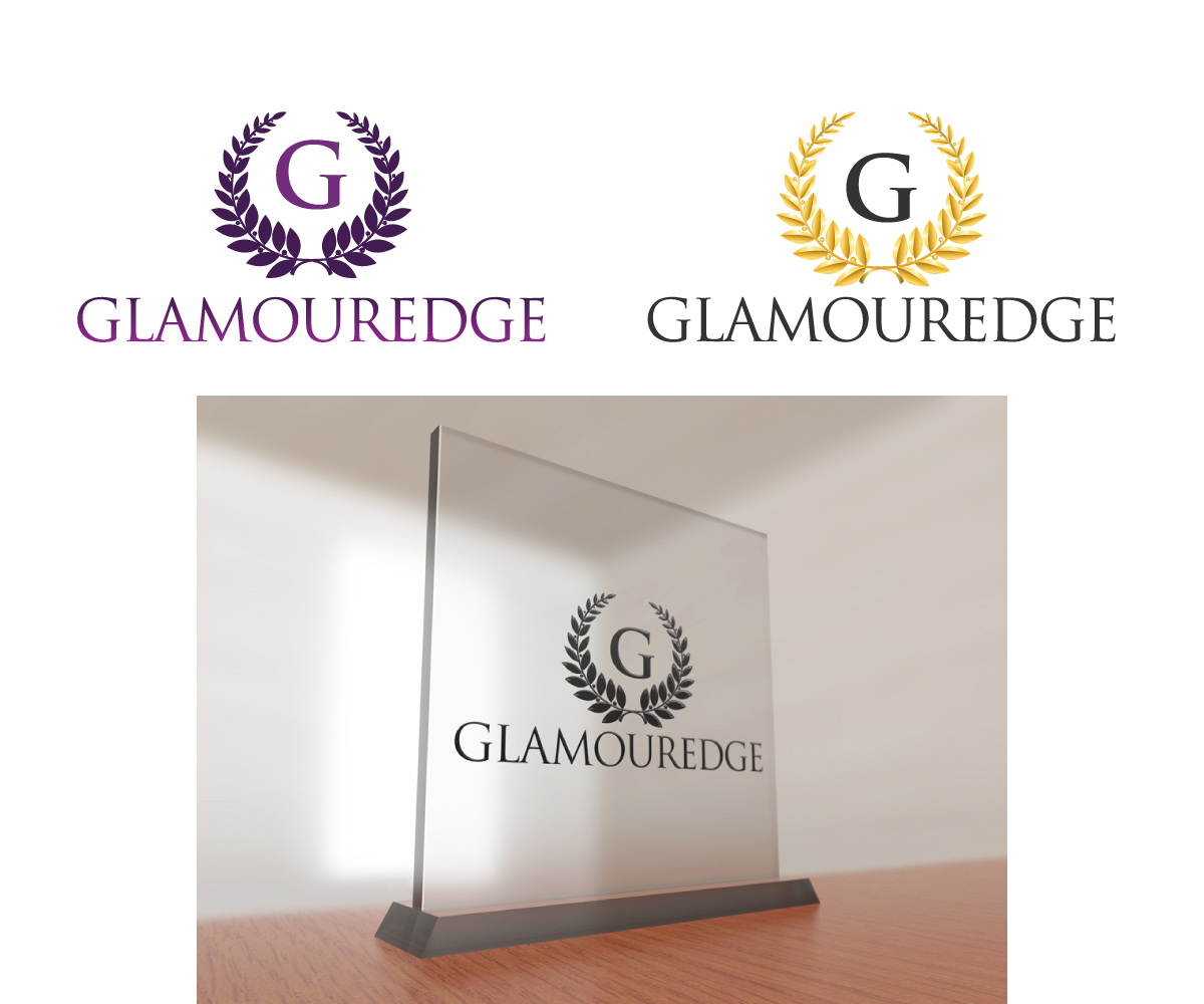 Logo Design by sunny for Glamouredge  | Design #3210035