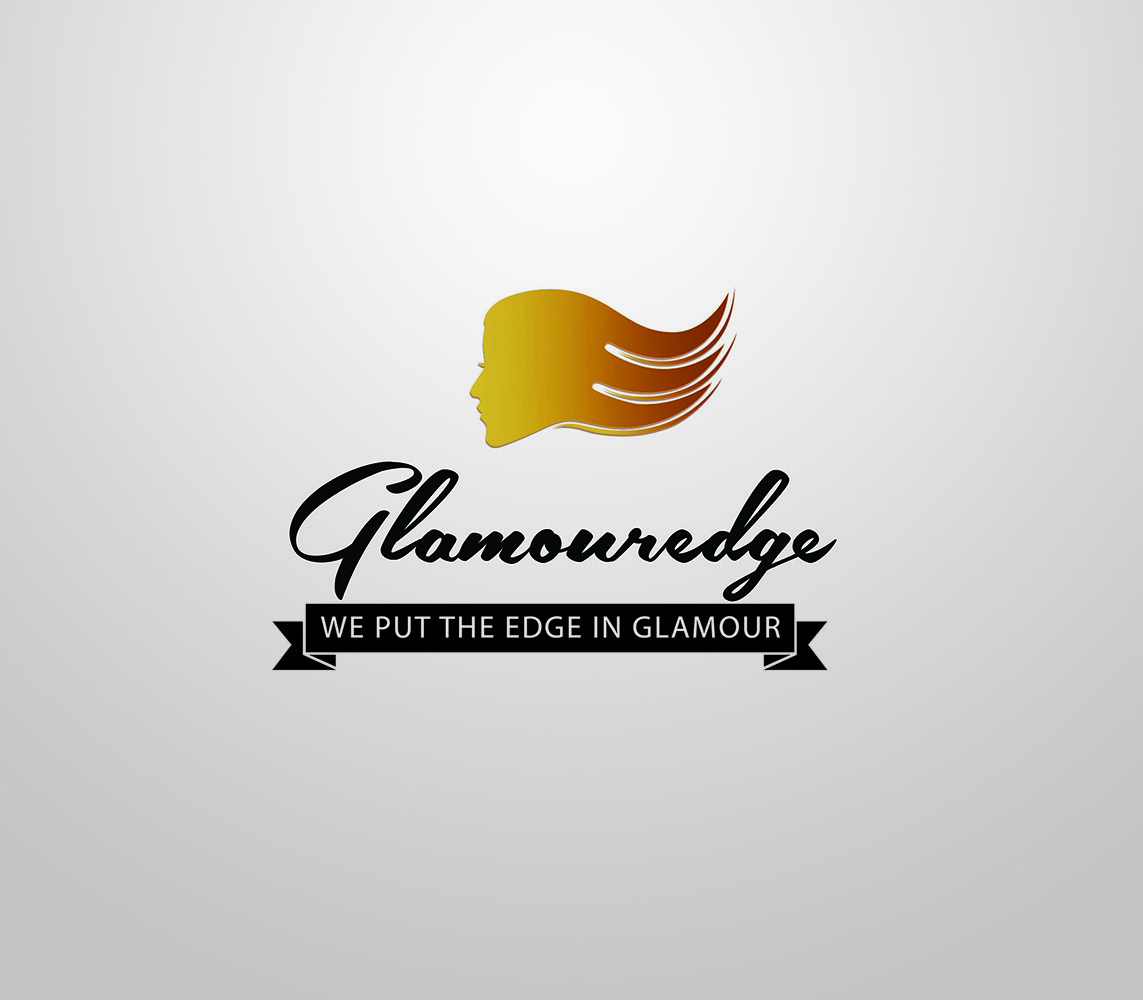 Logo Design by joelsailo for Glamouredge  | Design #3177801