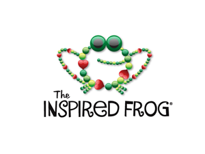 The Inspired Frog | Design de Logo par Buck Tornado