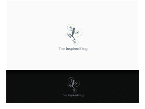 The Inspired Frog | Design de Logo par jaime.sp