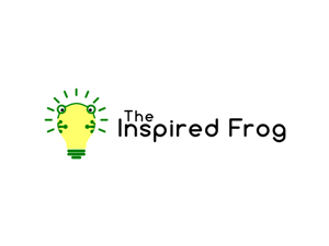 The Inspired Frog | Logo Design by go_for_it