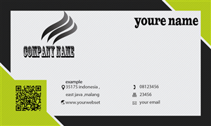 Business Card Design by mahmudihwani28