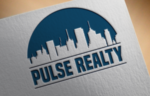 Pulse Realty | Logo Design by MT