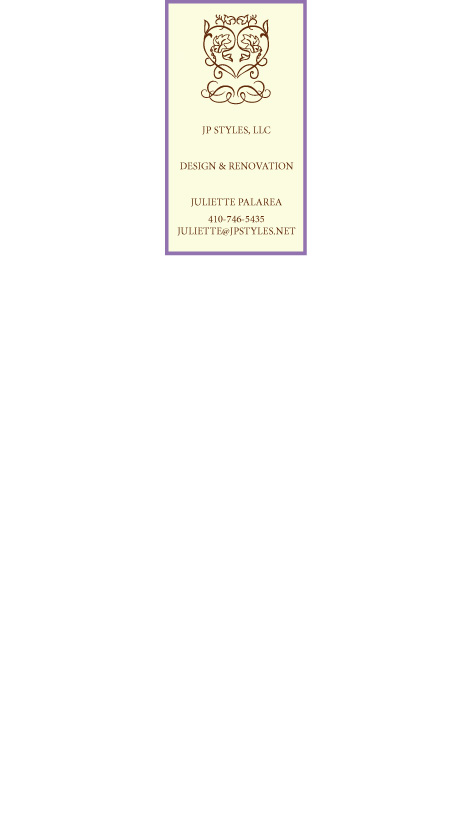 Business Card Design by Oscar Chavez Espinosa for JPStyles | Design #3192154