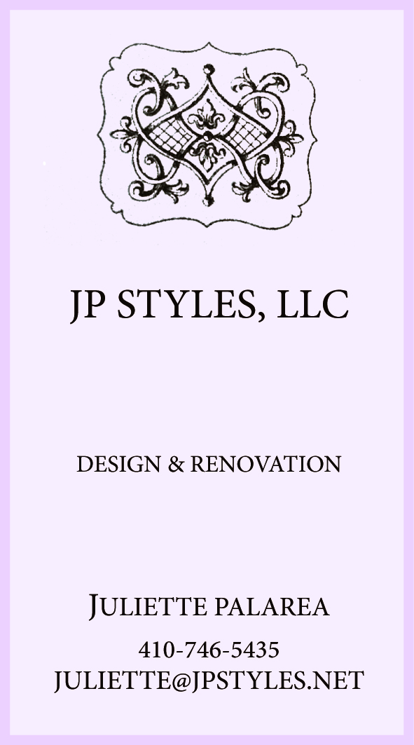 Business Card Design by Oscar Chavez Espinosa for JPStyles | Design #3208585
