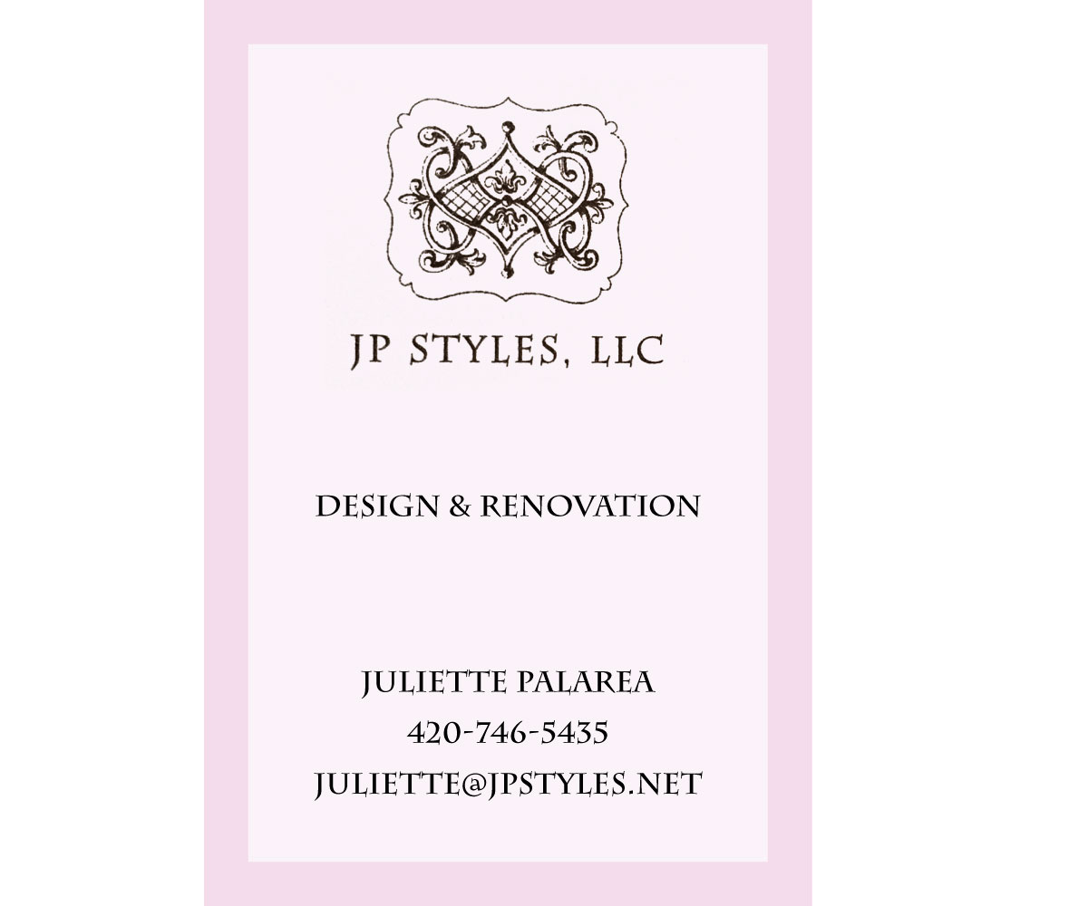 Business Card Design by XtremeDreamGrafix for JPStyles | Design #3199754