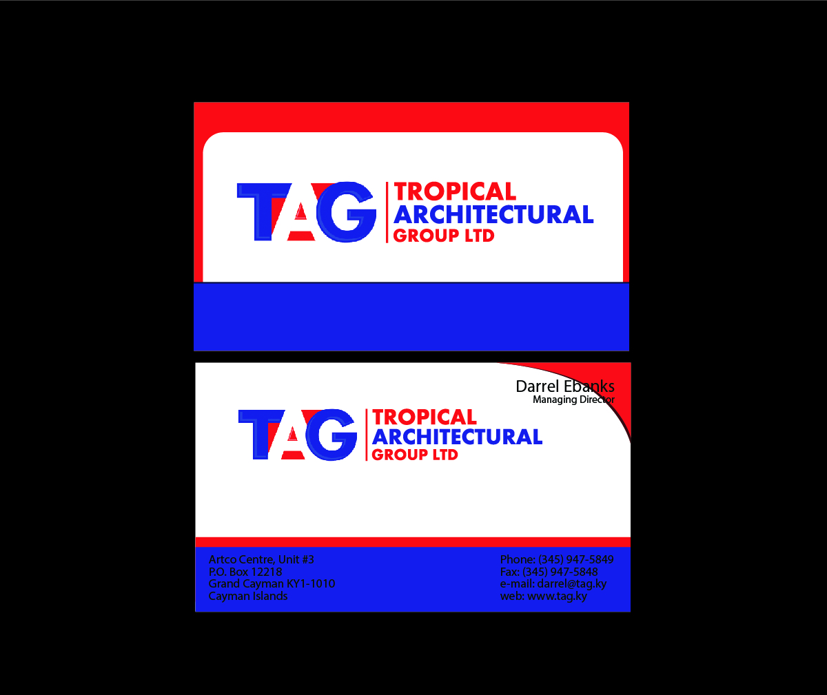 Diseño de Tarjeta de Presentación por sna para este proyecto | Diseño #3181431