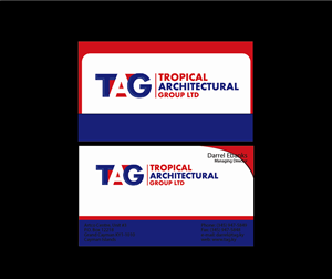 Business Card Design by sna