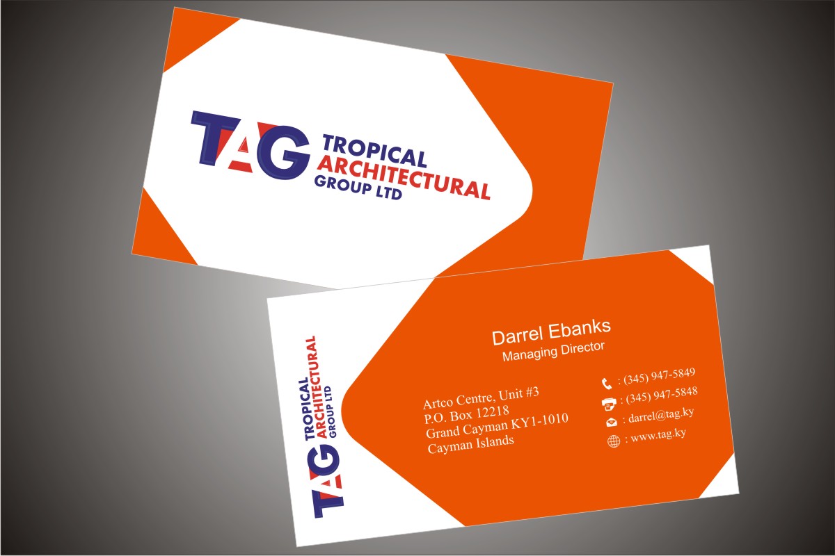 Business Card Design by Anil for this project | Design #3209450