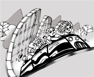 Illustration Design by sabinokevz