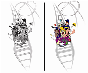 Illustration Design by info 16