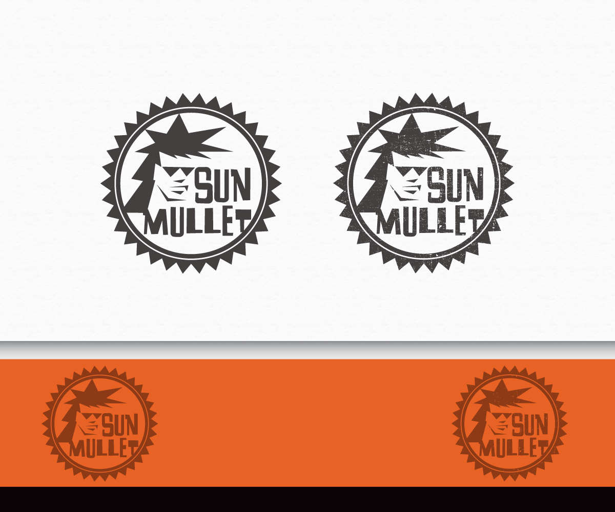 Logo Design by AD-X for Sun Mullet LLC | Design #3162436