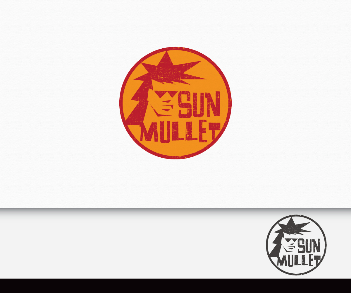 Logo Design by AD-X for Sun Mullet LLC | Design #3164166