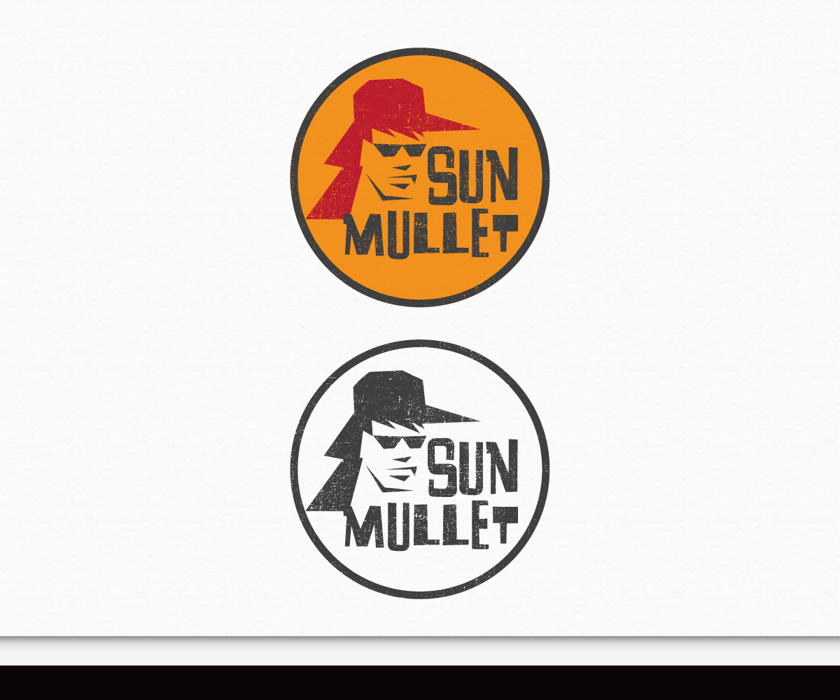 Logo Design by AD-X for Sun Mullet LLC | Design #3176585