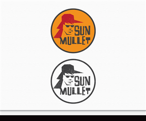 Diseño de Logo por AD-X para Sun Mullet LLC | Diseño: #3176585