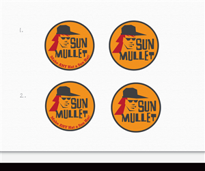 Diseño de Logo por AD-X para Sun Mullet LLC | Diseño: #3178503