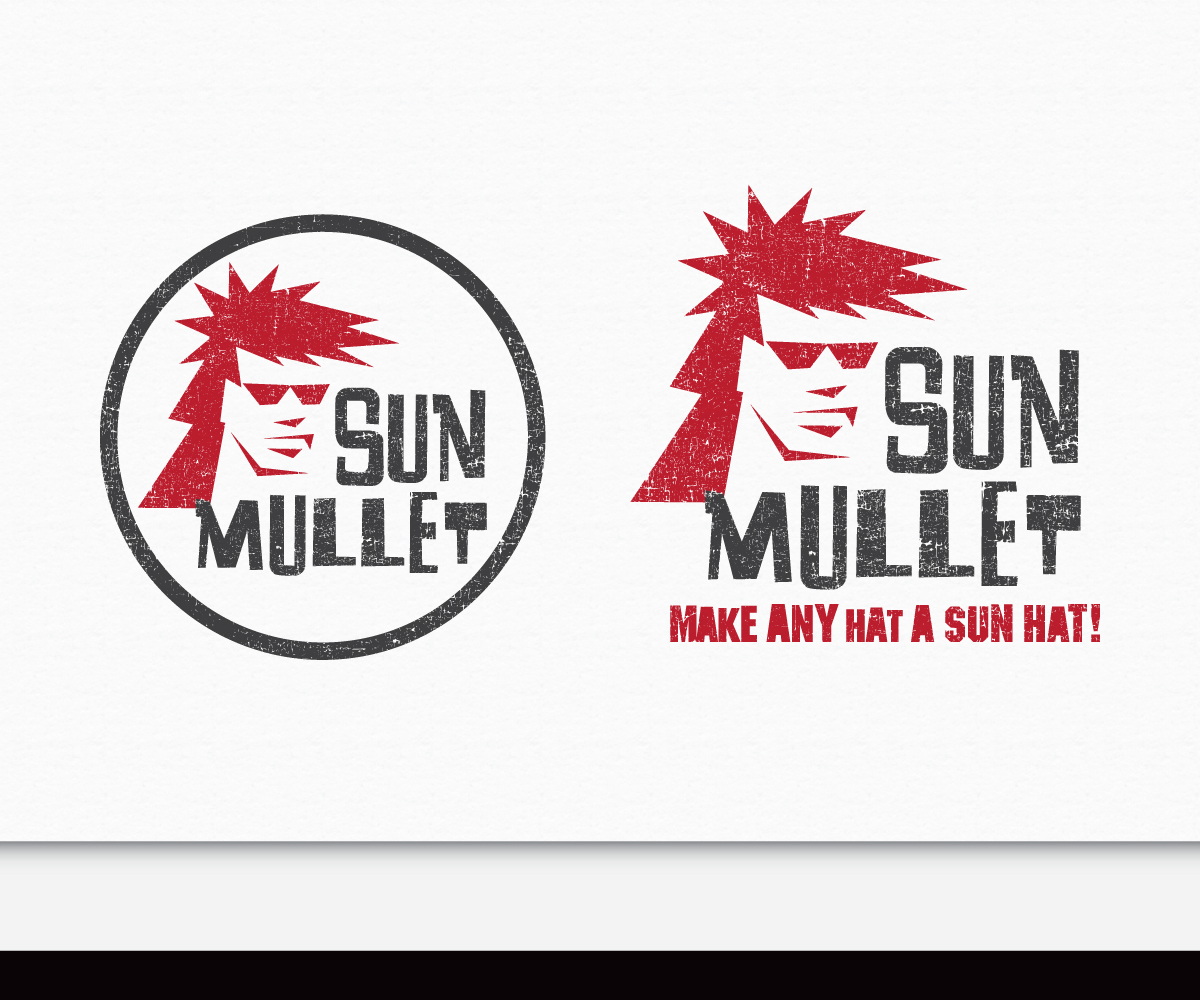 Diseño de Logo por AD-X para Sun Mullet LLC | Diseño: #3192556