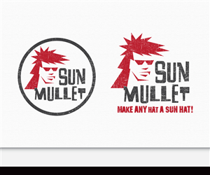 Diseño de Logo por AD-X para Sun Mullet LLC | Diseño: #3192556