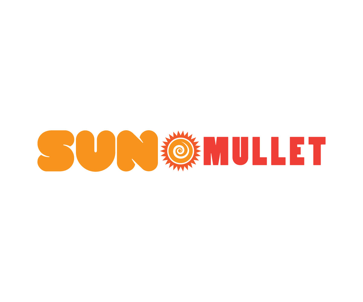 Logo Design by mcgeeky23 for Sun Mullet LLC | Design #3156753