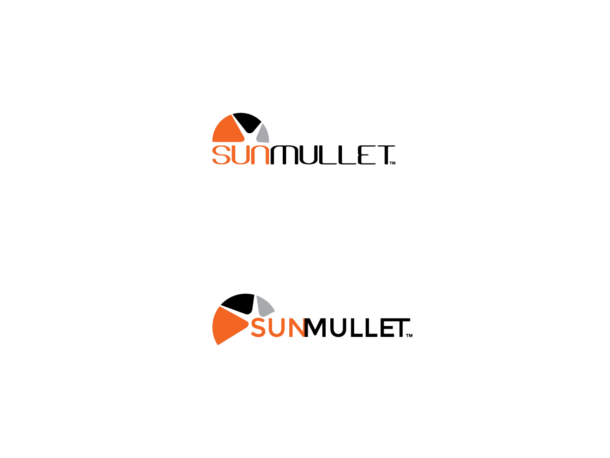 Diseño de Logo por Ajay Soni para Sun Mullet LLC | Diseño #3195681