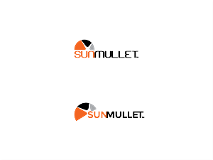 Diseño de Logo por Ajay Soni para Sun Mullet LLC | Diseño: #3195681