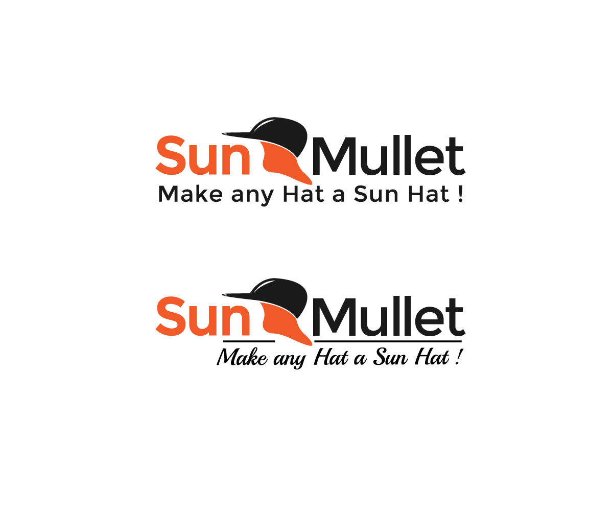 Logo Design by Luc1ano for Sun Mullet LLC | Design #3178204