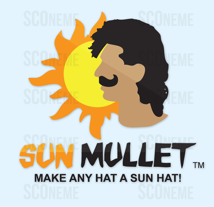 Logo Design by SCOneme for Sun Mullet LLC | Design #3172520