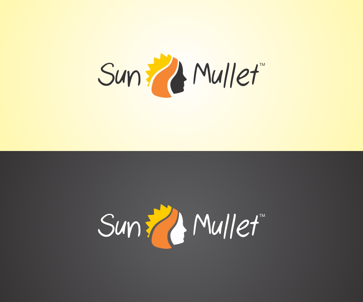 Logo Design by tk for Sun Mullet LLC | Design #3174875