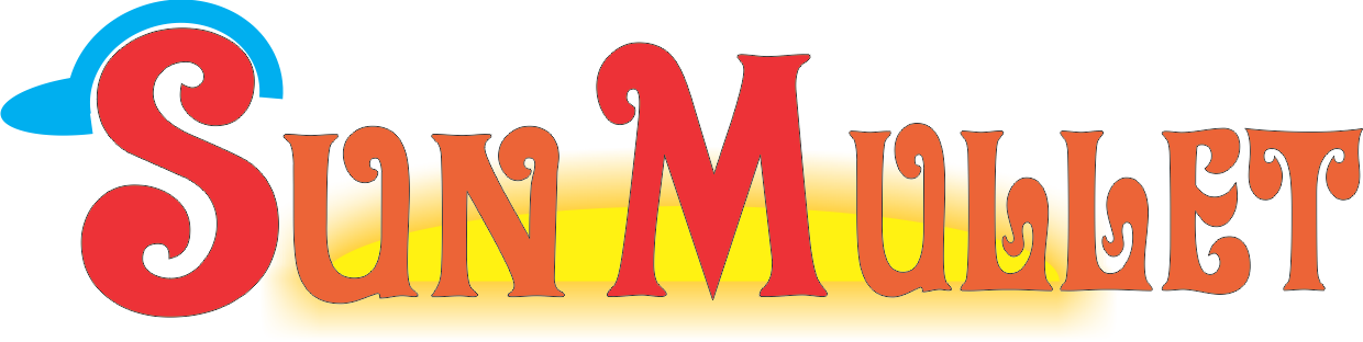 Logo Design by jainankit1993 for Sun Mullet LLC | Design #3153586