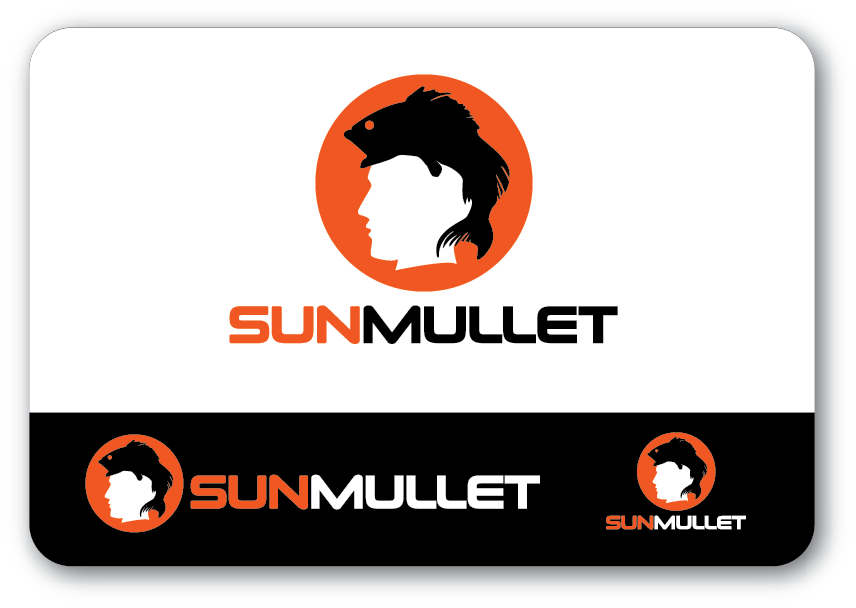 Logo Design by sallyarnold for Sun Mullet LLC | Design #3180450