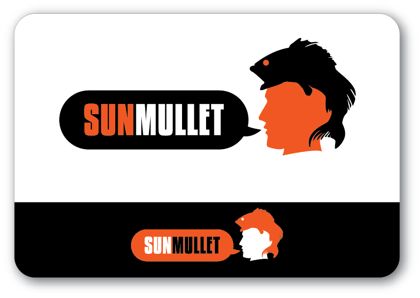 Logo Design by sallyarnold for Sun Mullet LLC | Design #3180843