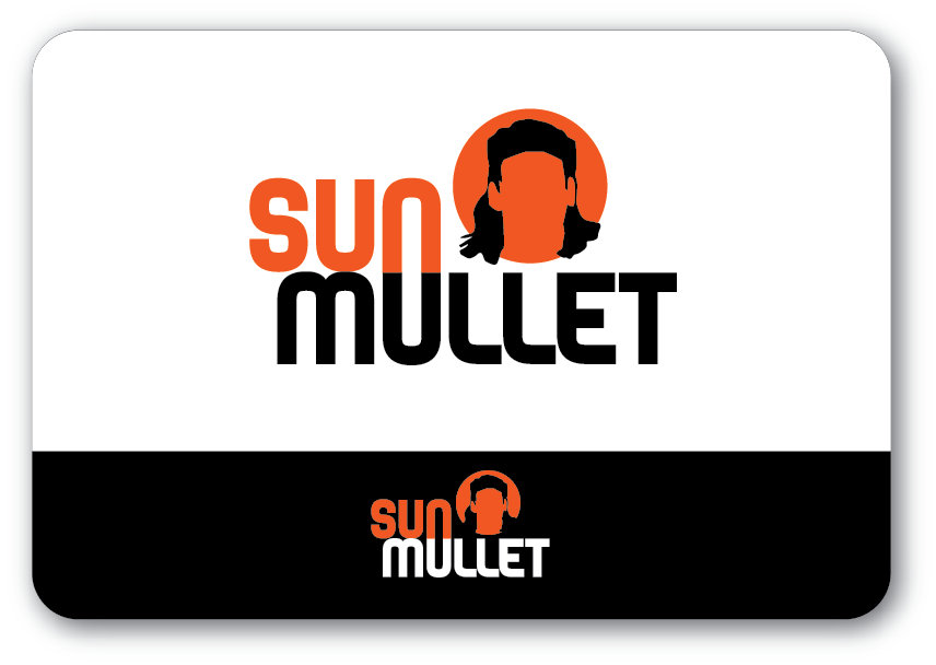 Logo Design by sallyarnold for Sun Mullet LLC | Design #3180846