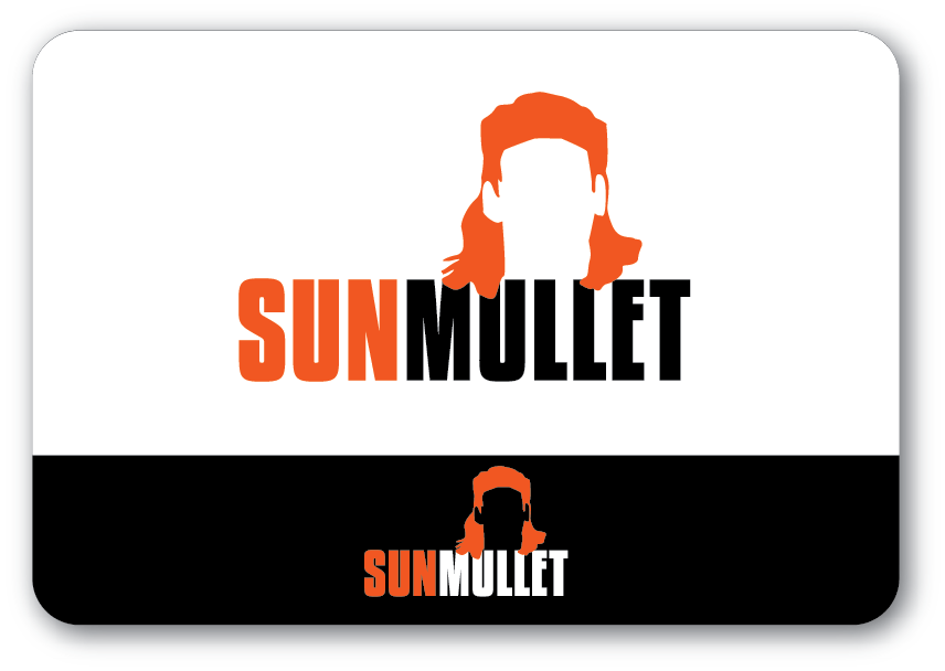 Logo Design by sallyarnold for Sun Mullet LLC | Design #3181813