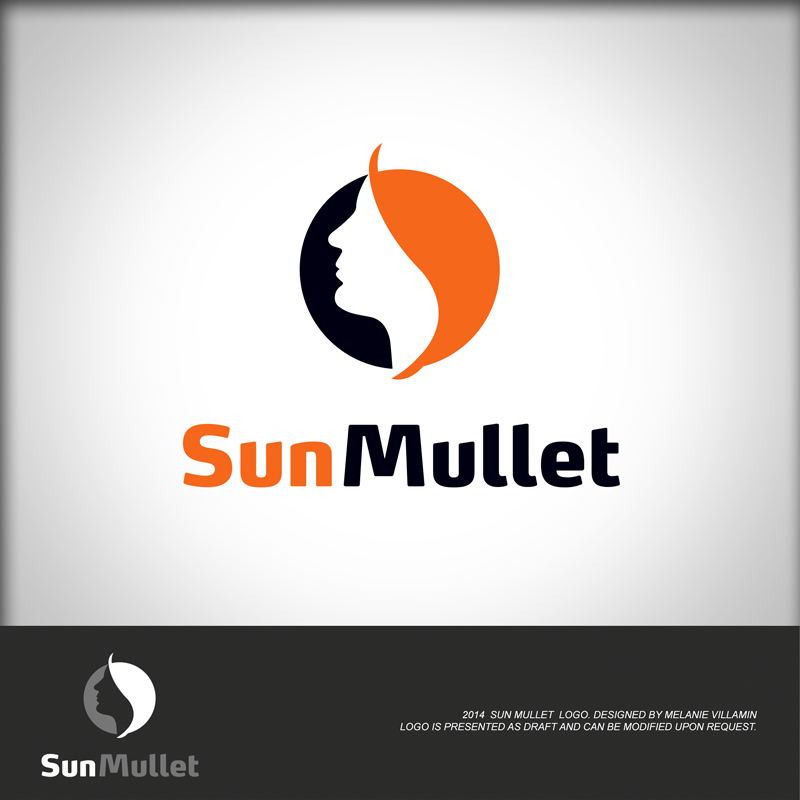 Logo Design by mvillamin for Sun Mullet LLC | Design #3164102