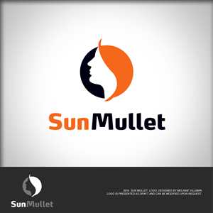 Diseño de Logo por mvillamin para Sun Mullet LLC | Diseño: #3164102