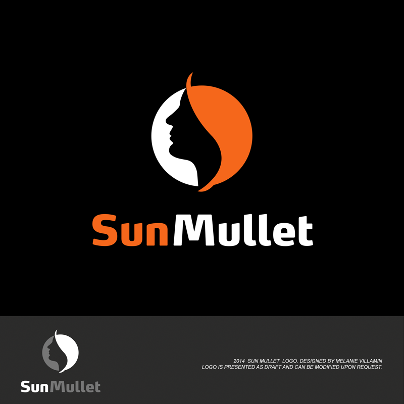 Logo Design by mvillamin for Sun Mullet LLC | Design #3164106