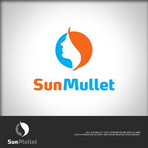 Diseño de Logo por mvillamin para Sun Mullet LLC | Diseño: #3164108