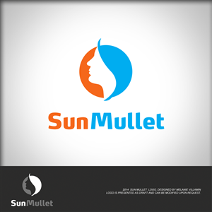 Diseño de Logo por mvillamin para Sun Mullet LLC | Diseño: #3164114