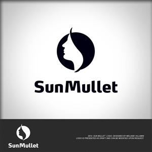 Diseño de Logo por mvillamin para Sun Mullet LLC | Diseño: #3164125