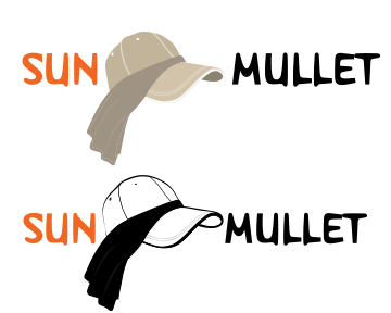 Logo Design by Cynthia for Sun Mullet LLC | Design #3151731