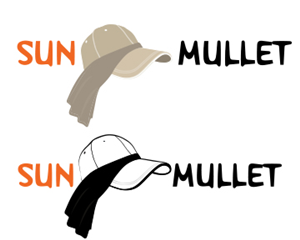 Logo Design by Cynthia for Sun Mullet LLC | Design: #3151731