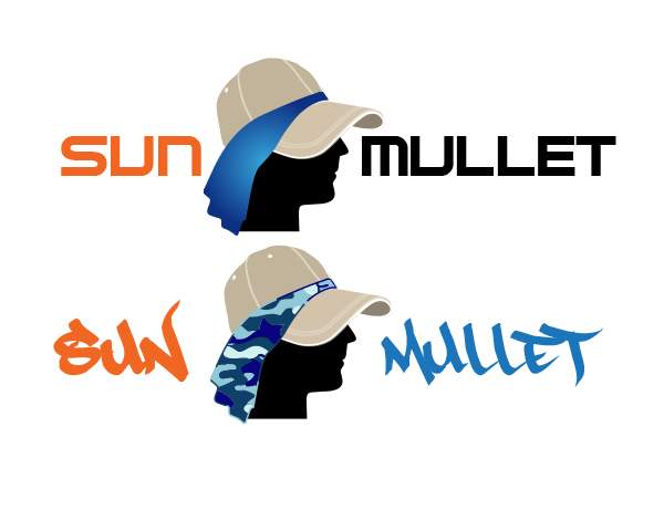 Logo Design by Cynthia for Sun Mullet LLC | Design #3154888