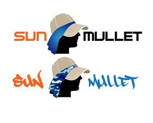 Logo Design by Cynthia for Sun Mullet LLC | Design: #3154888