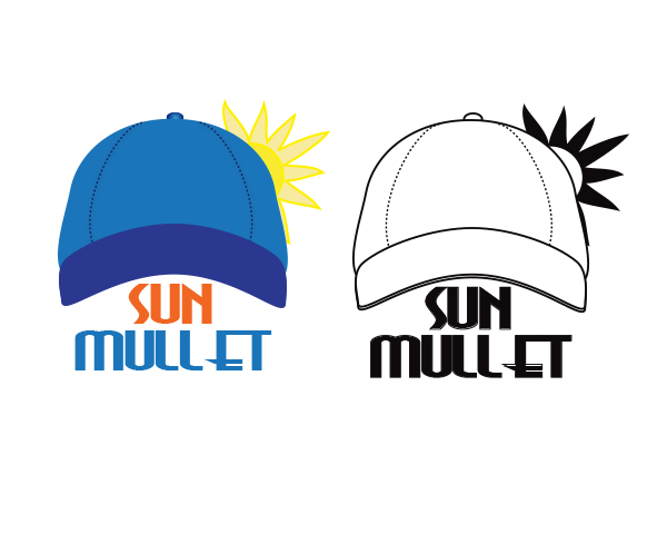 Logo Design by Cynthia for Sun Mullet LLC | Design #3155269
