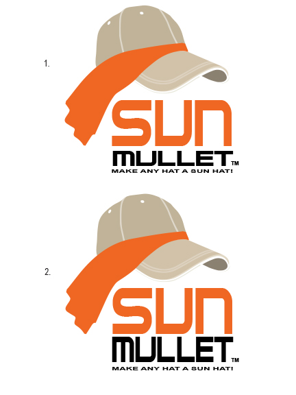 Logo Design by Cynthia for Sun Mullet LLC | Design #3170925