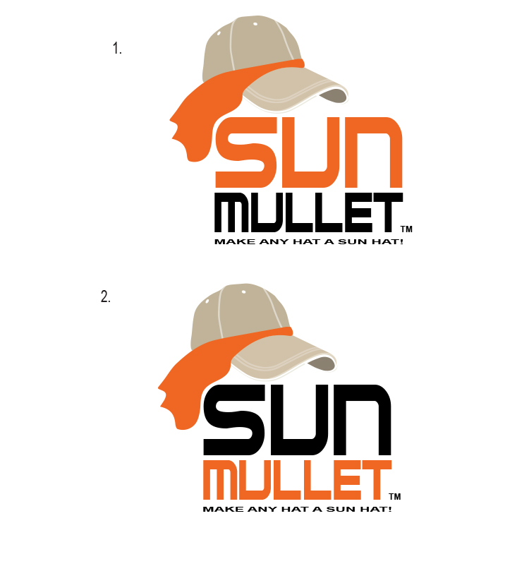 Logo Design by Cynthia for Sun Mullet LLC | Design #3175307