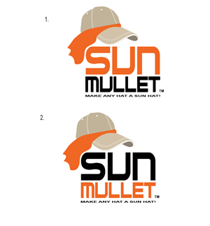 Logo Design by Cynthia for Sun Mullet LLC | Design: #3175307
