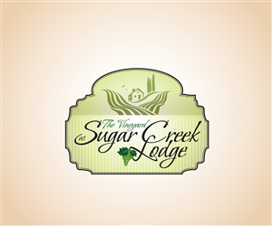 Logo-Design von  sasha für G. Thomas Cloyd DDS & Sugar Creek Lodge LLC | Design: #3184189