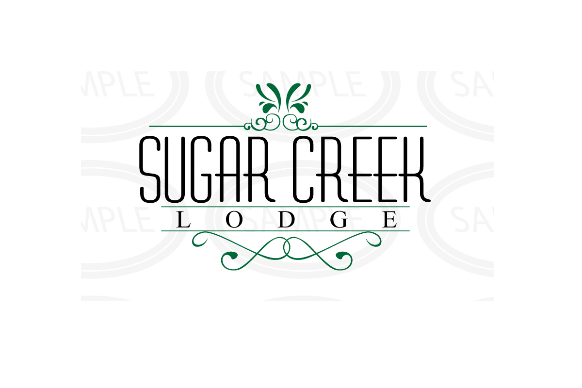Logo Design by Dynamic for G. Thomas Cloyd DDS & Sugar Creek Lodge LLC | Design #3290626