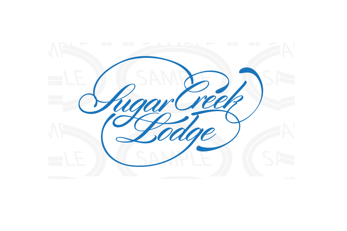 Logo-Design von Dynamic für G. Thomas Cloyd DDS & Sugar Creek Lodge LLC | Design #3290628
